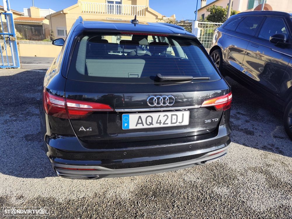 Audi A4 Avant 35 TDI S tronic - 7