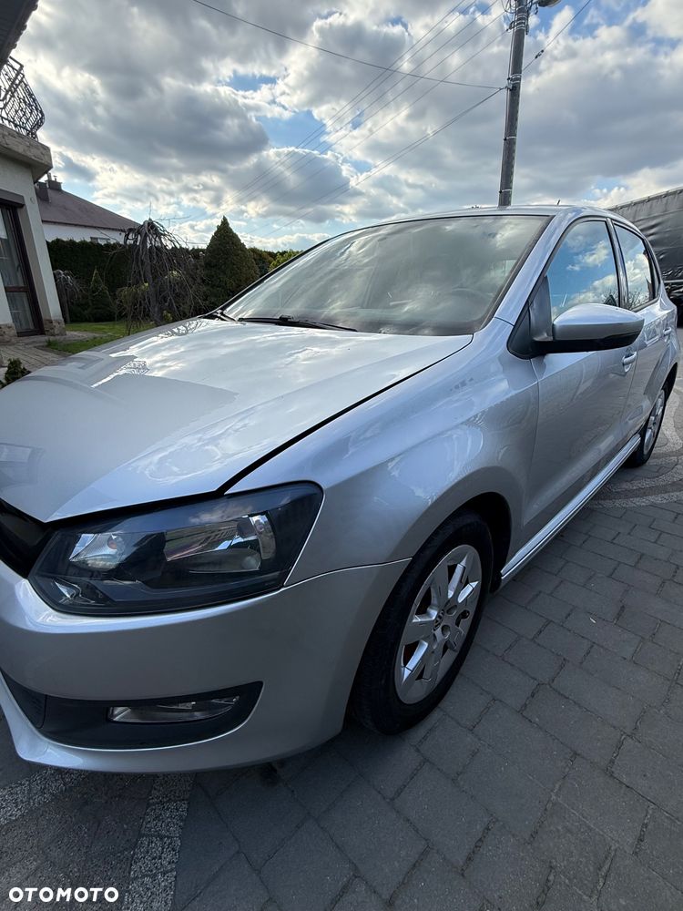 Volkswagen Polo 1.2 TDI Blue Motion 89g - 5