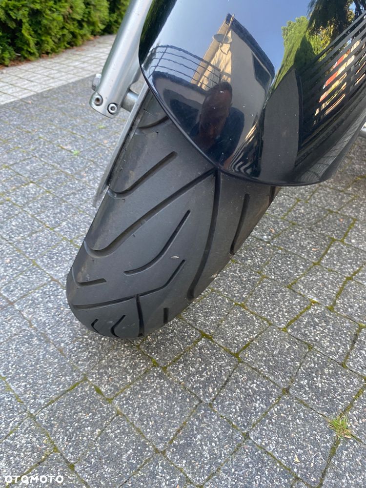 Honda VTX - 11