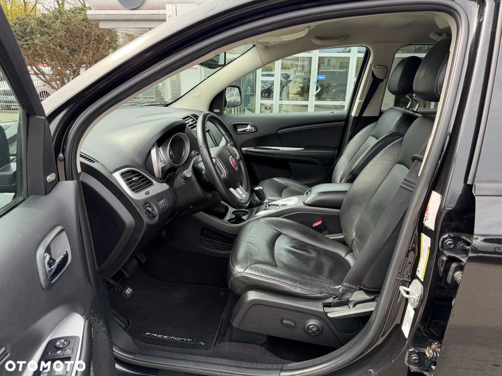 Fiat Freemont 2.0 Multijet 16V DPF Automatik Allrad Lounge - 9