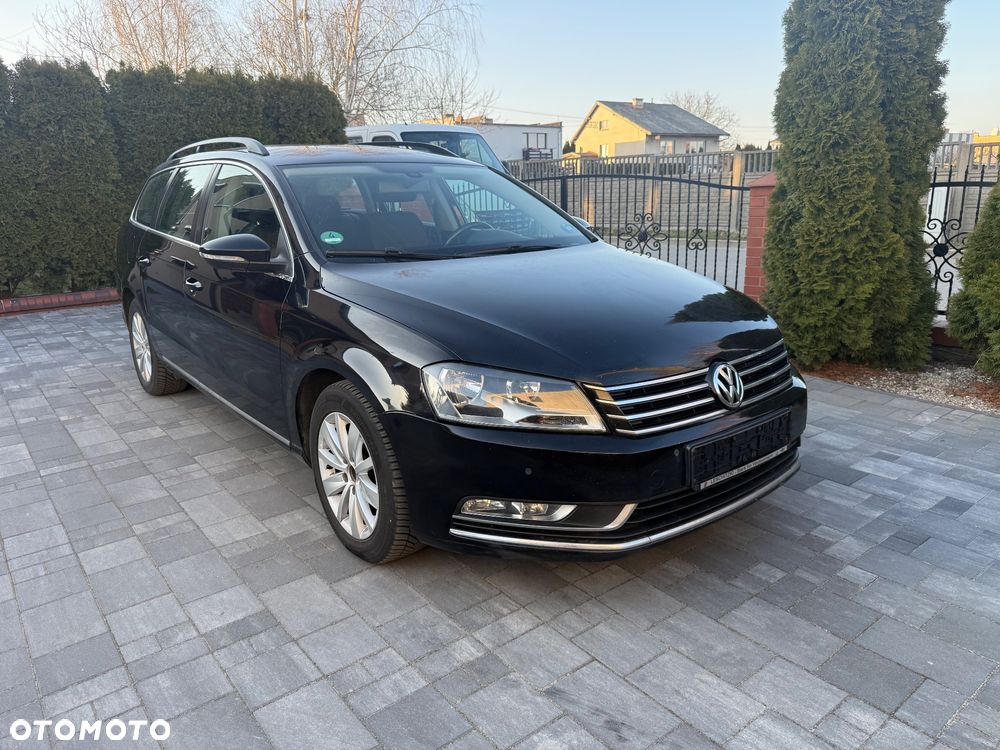 Volkswagen Passat - 5