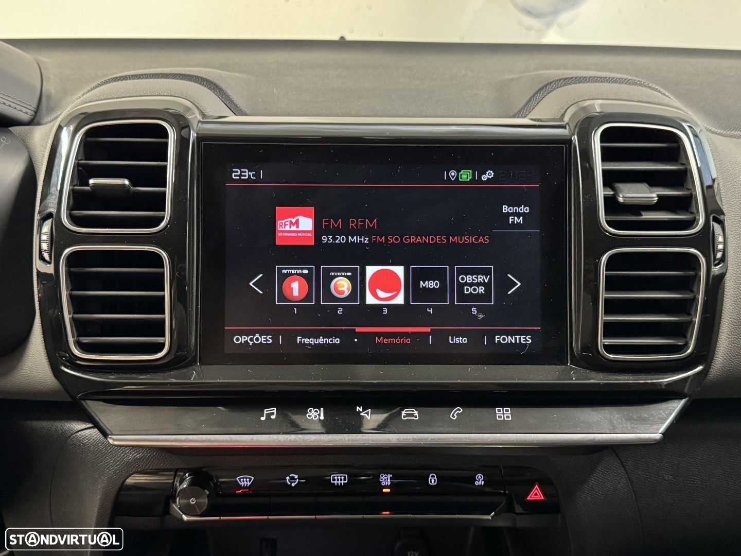 Citroën C5 Aircross 1.5 BlueHDi Feel Pack - 16