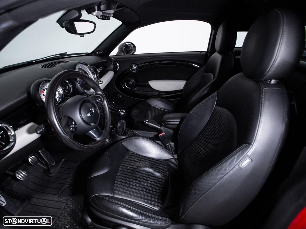MINI 3 Portas Cooper S - 6