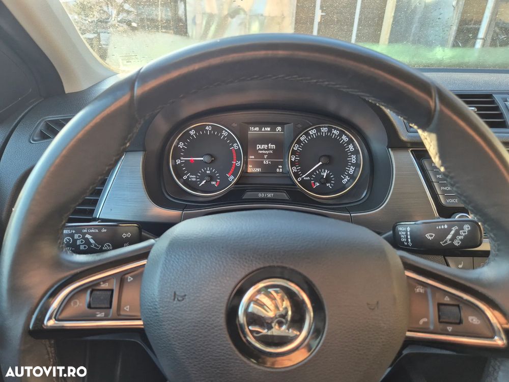 Skoda Fabia 1.0 TSI Ambition - 8