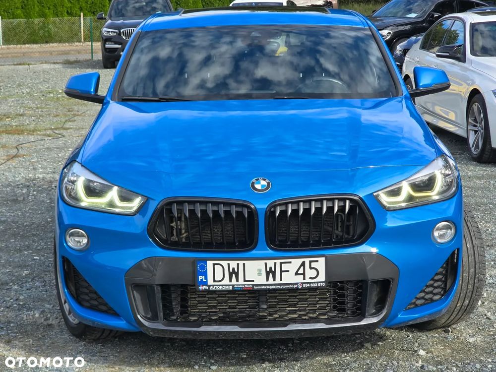 BMW X2 xDrive20i M Sport - 34
