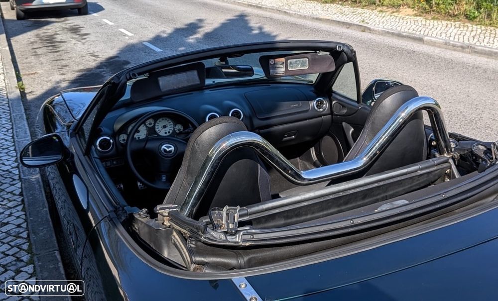 Mazda MX-5 1.6 Série Especial - 8