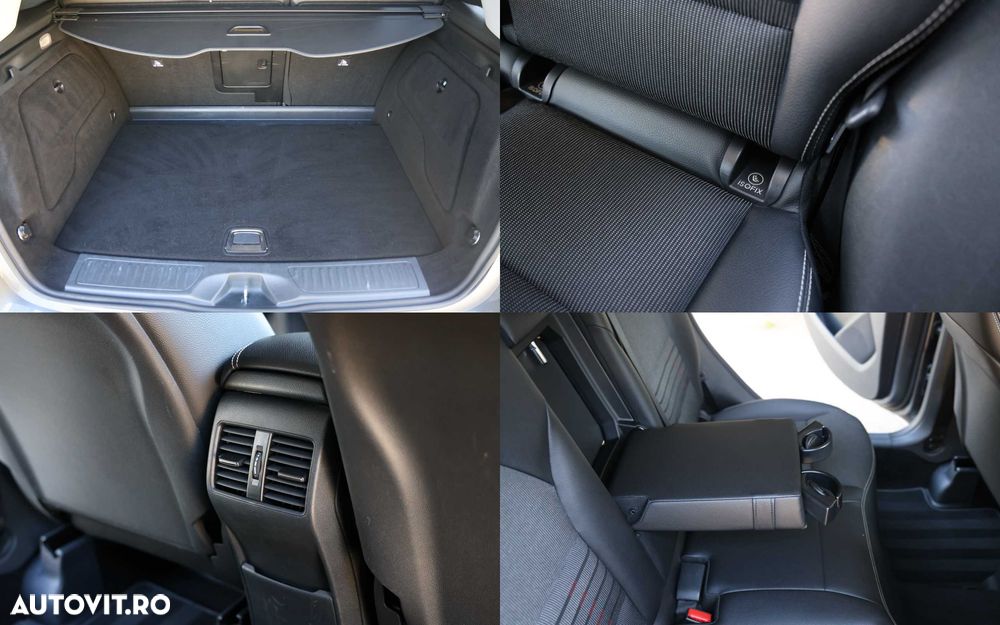 Mercedes-Benz B 180 BlueEfficiency - 27