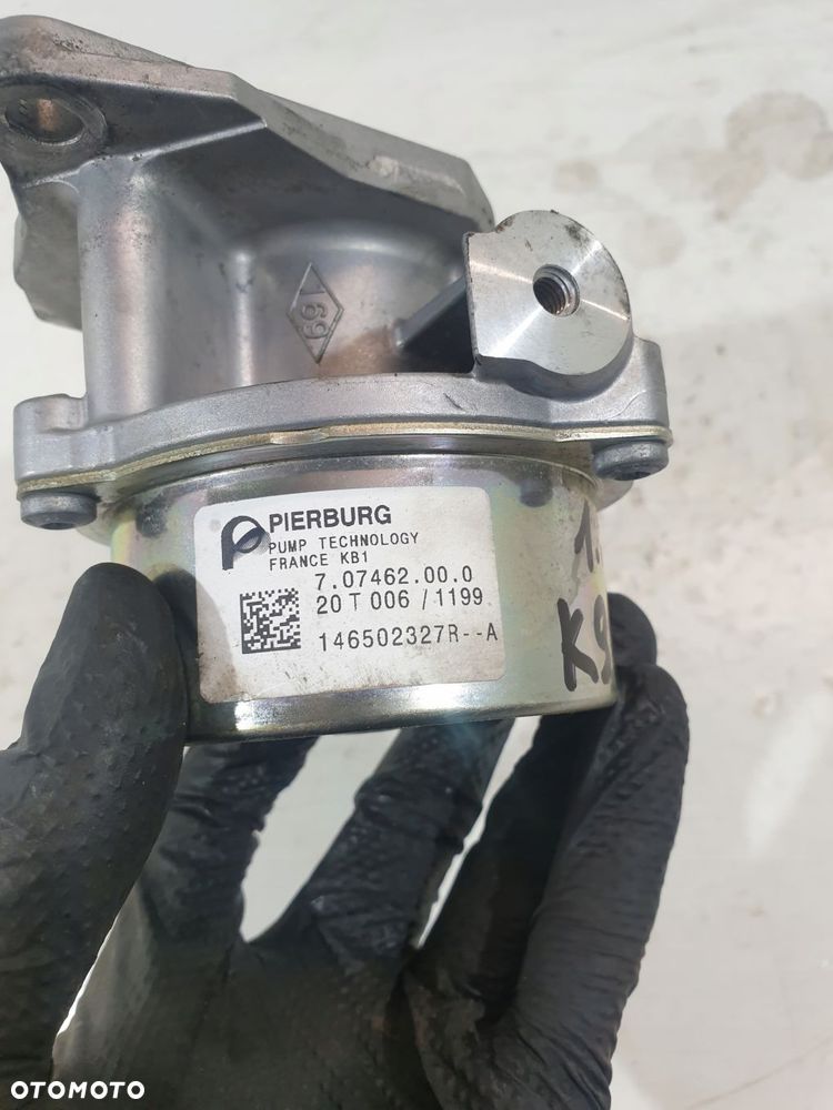 pompa vacum 146502327r renault nissan dacia 1.5 dci - 4