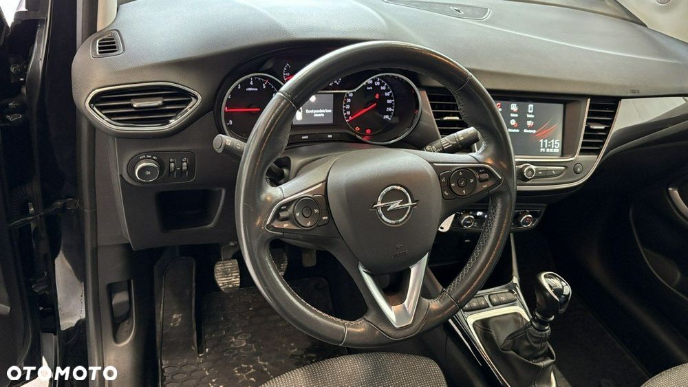 Opel Crossland - 9