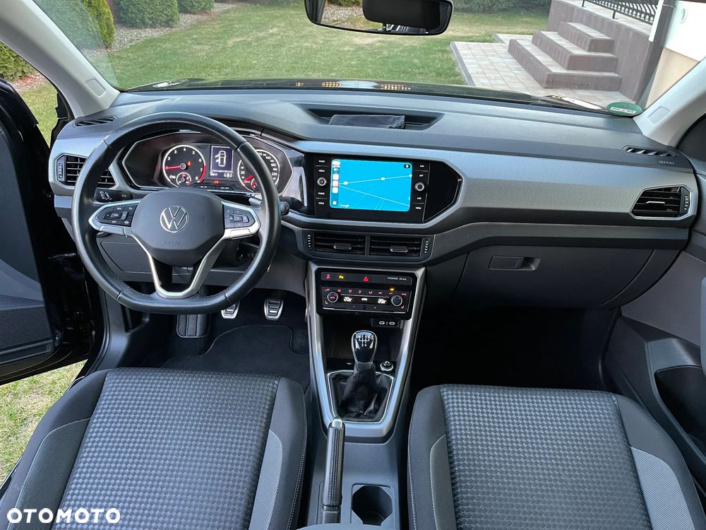 Volkswagen T-Cross 1.0 TSI OPF ACTIVE - 7