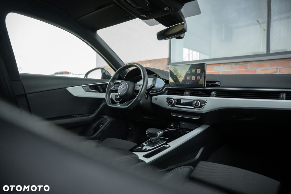 Audi A4 Avant 35 TFSI S tronic S line - 29