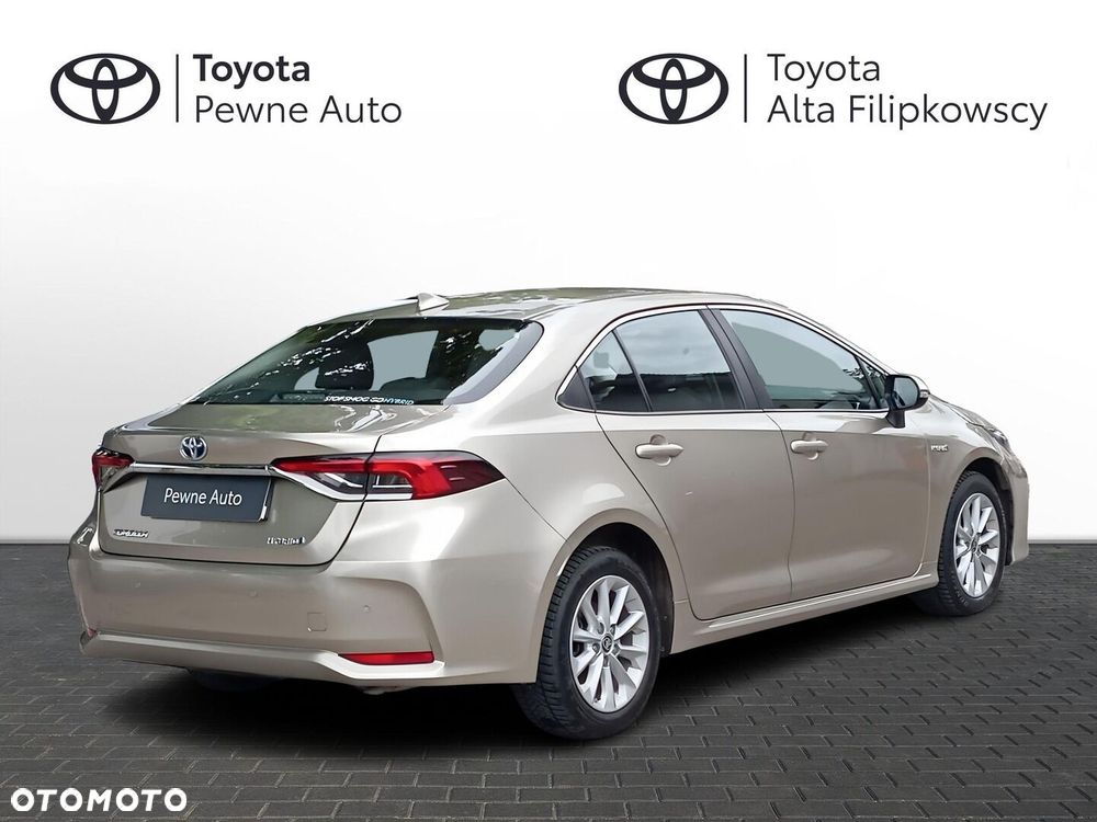 Toyota Corolla 1.8 Hybrid Comfort - 2