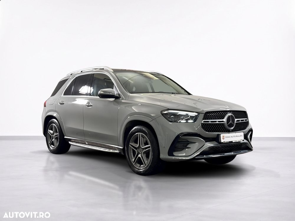 Mercedes-Benz GLE 450 MHEV 4MATIC - 8
