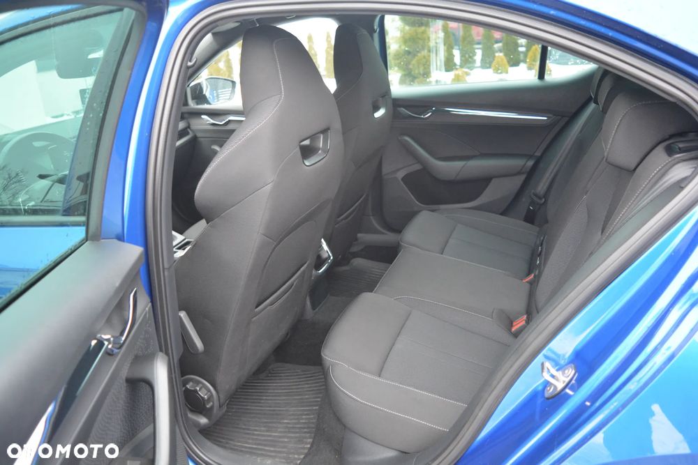 Skoda Octavia 1.5 TSI e-TEC DSG Sportline - 24