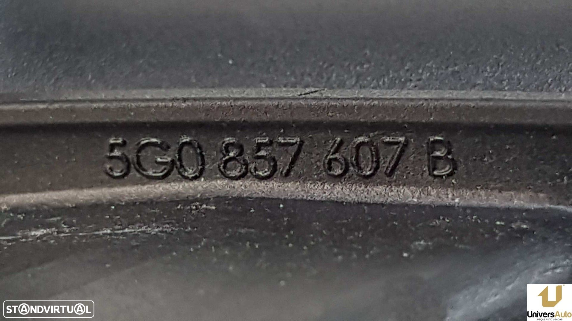 AGARRADOR VOLKSWAGEN GOLF VII LIM. GTE - 2