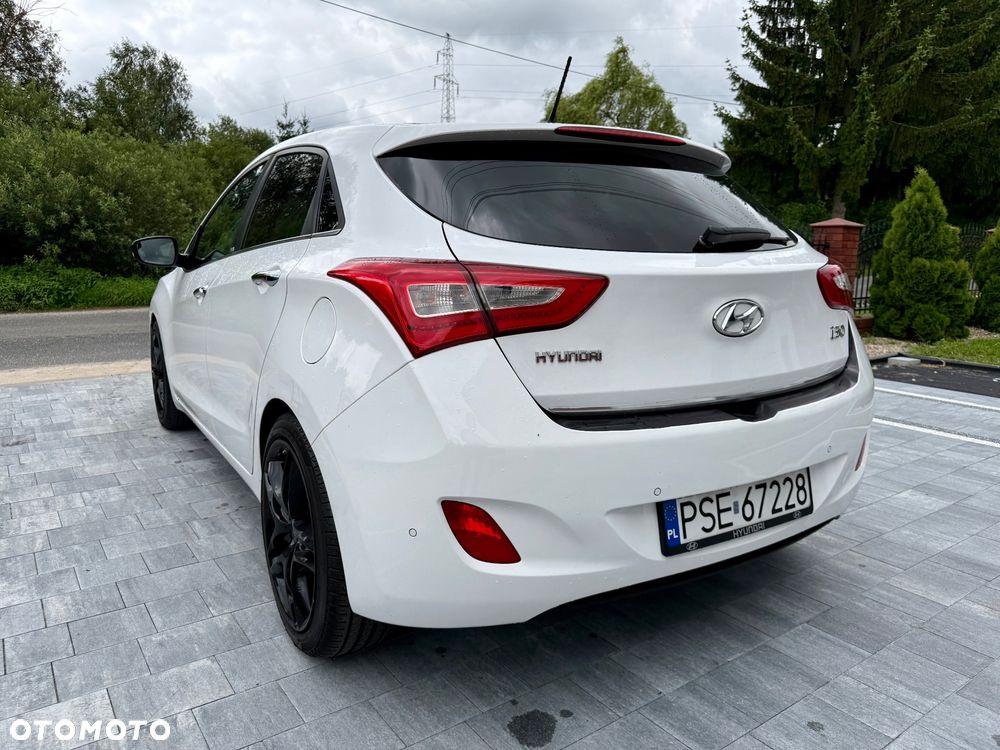 Hyundai i30 1.6 CRDI Passion - 8