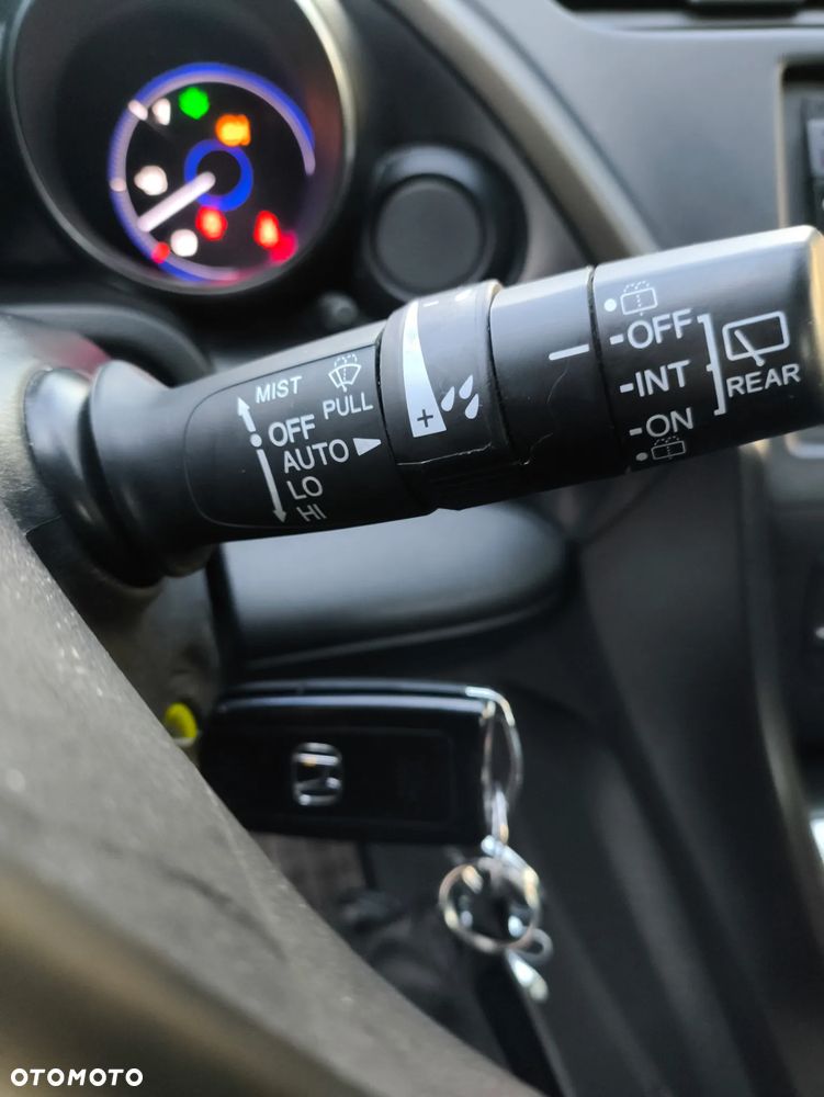 Honda Civic 1.4 i-VTEC Comfort - 19