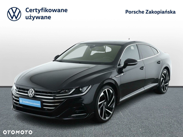 Volkswagen Arteon 2.0 TDI 4Motion R-Line DSG