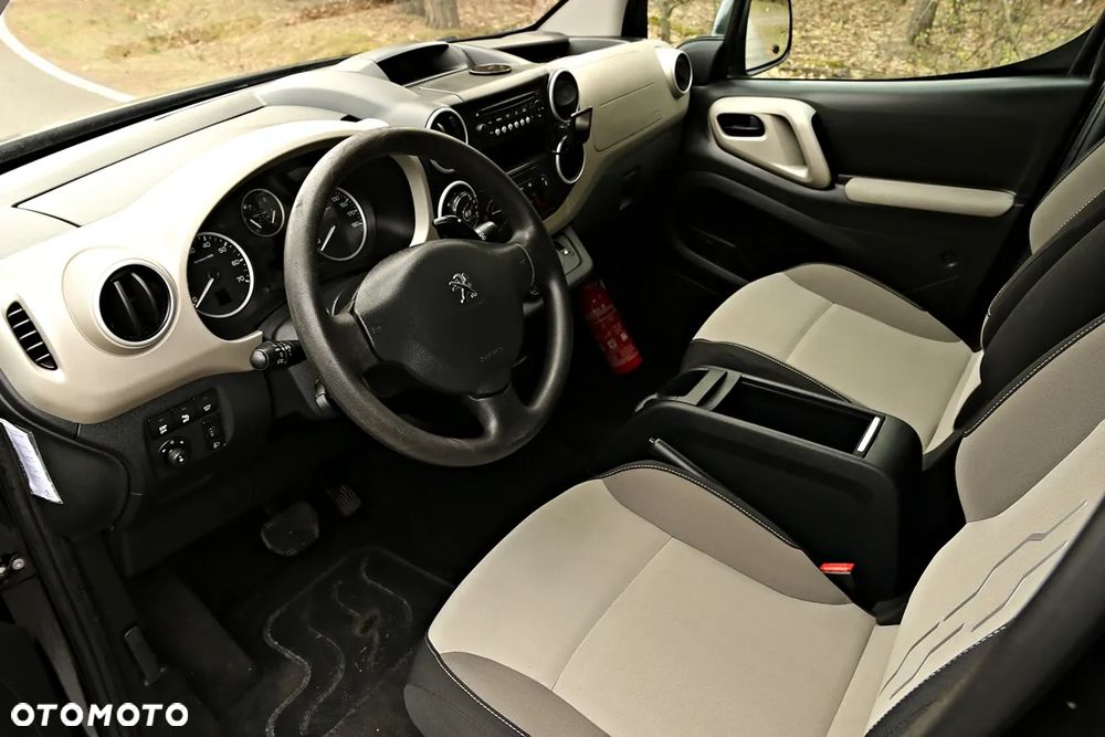 Peugeot Partner - 5