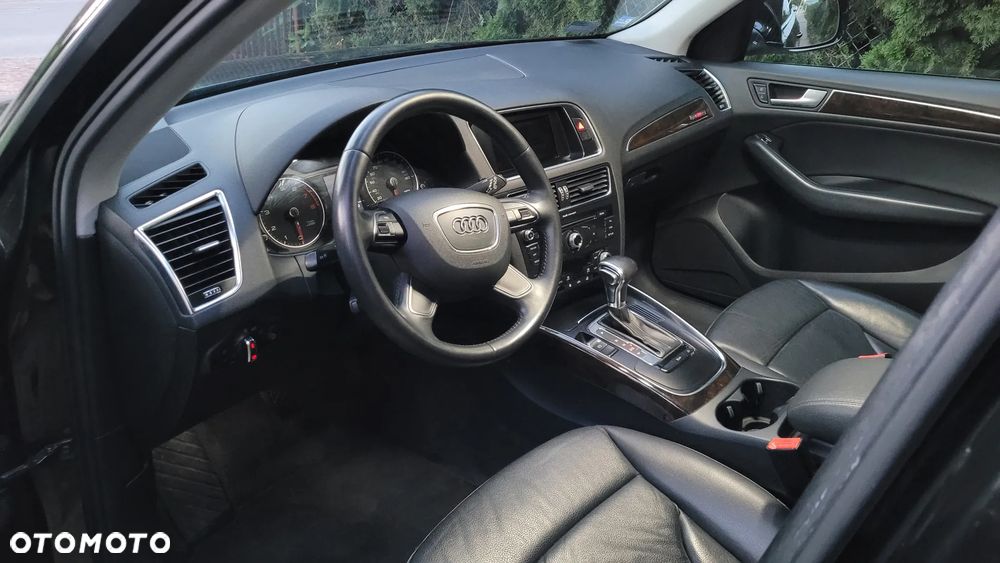 Audi Q5 2.0 TFSI Quattro Tiptr - 9
