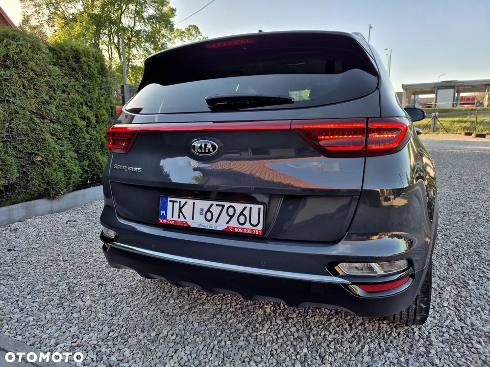 Kia Sportage 1.6 GDI 2WD Black Edition - 20