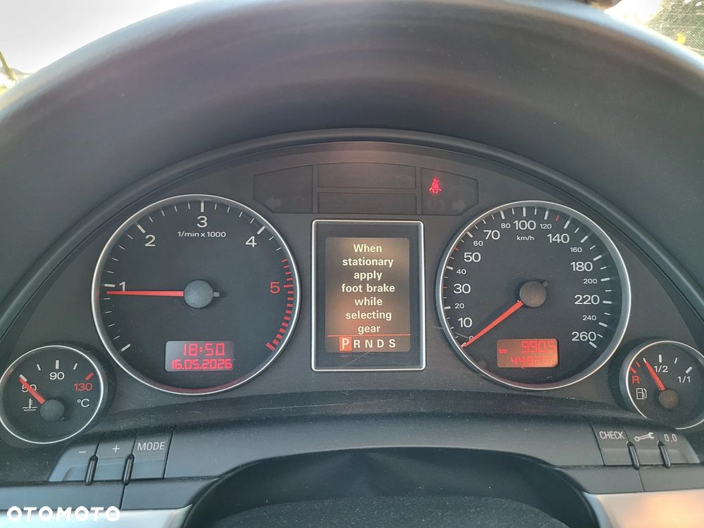 Audi A4 Avant 2.0 TDI DPF multitronic - 17
