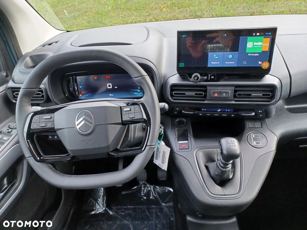 Citroën Berlingo - 12