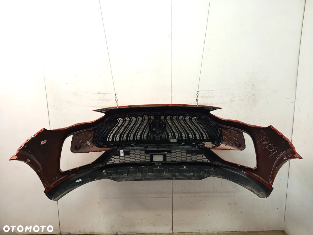 MG SAIC HS LIFT zderzak przedni przód + atrapa grill - 4