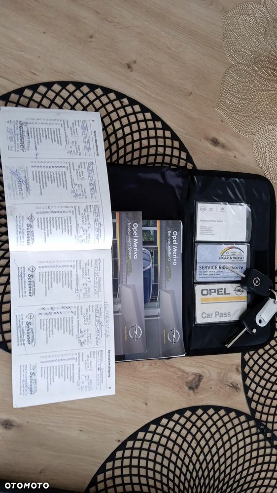 Opel Meriva 1.4 Design Edition - 15