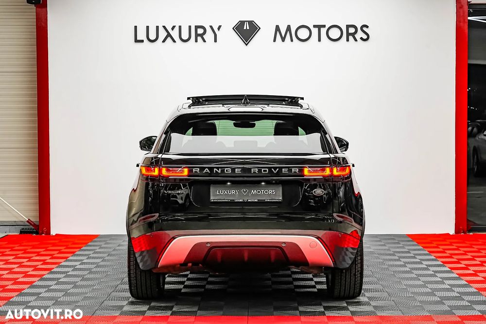 Land Rover Range Rover Velar 2.0 R-Dynamic S - 11