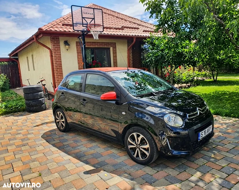 Citroën C1 VTi Airspace Shine - 1