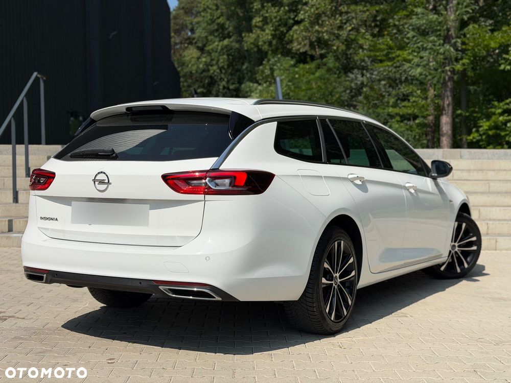 Opel Insignia 2.0 CDTI GS Line S&S - 11