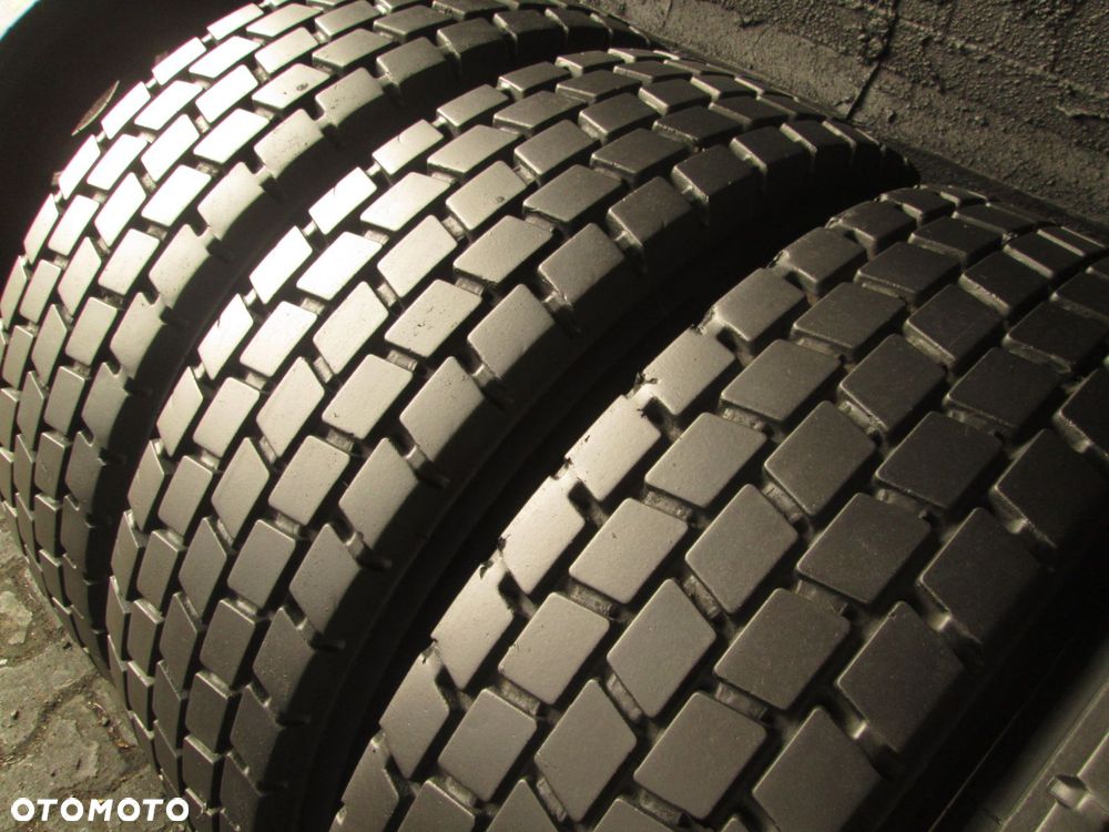 Opony ciężarowe 215/75r17.5 Windpower HN309. Opony ciężarowe - 6