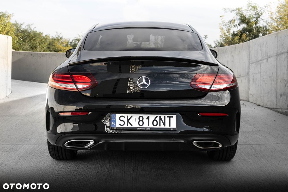Mercedes-Benz Klasa C - 7