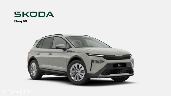 Skoda Elroq 60 63kWh