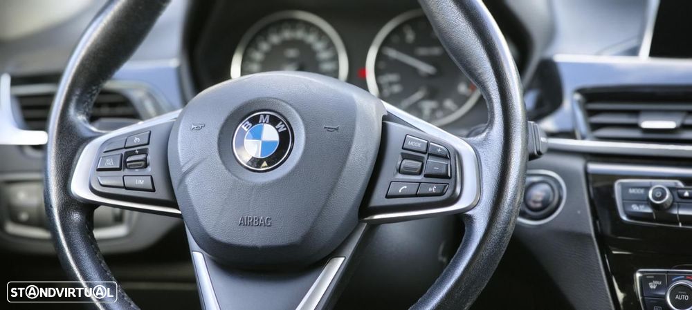 BMW X1 16 d sDrive xLine - 13