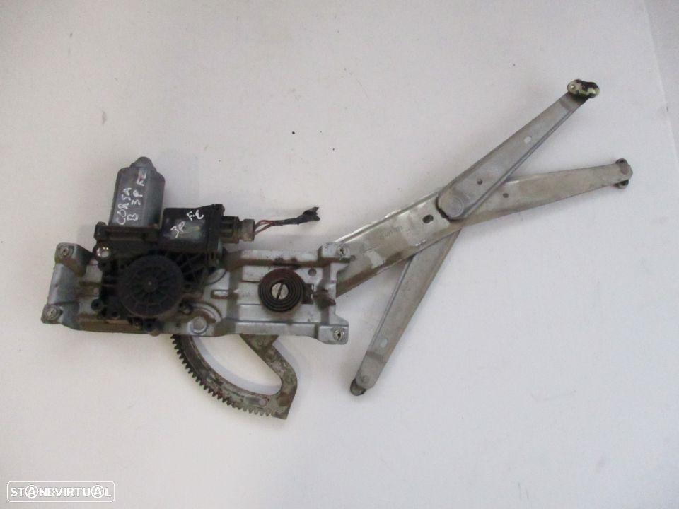 Elevador electrico Opel Corsa B 3p esquerdo - 1