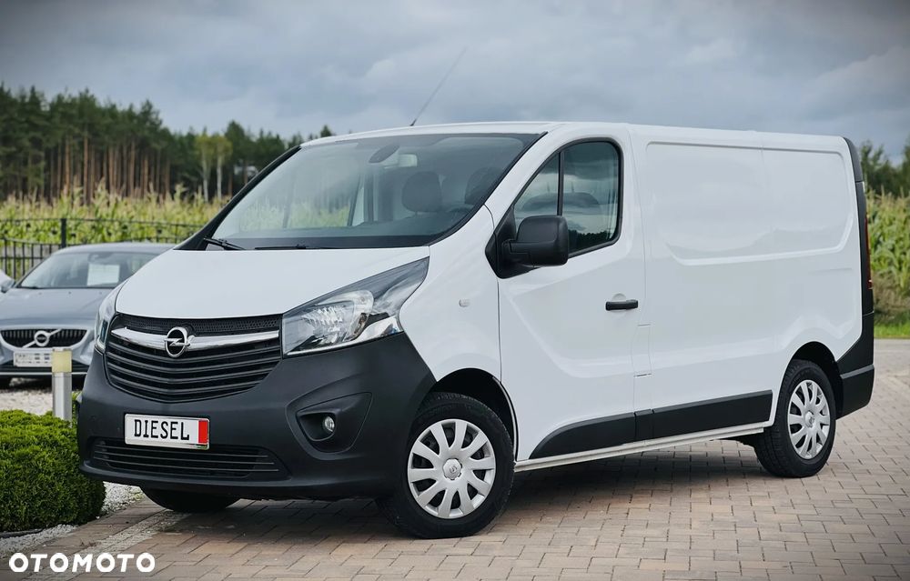 Opel Vivaro - 6