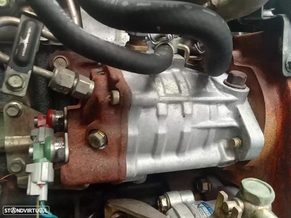 MOTOR COMPLETO NISSAN PRIMERA BREAK FAMILIAR 2003 -YD22 - 4