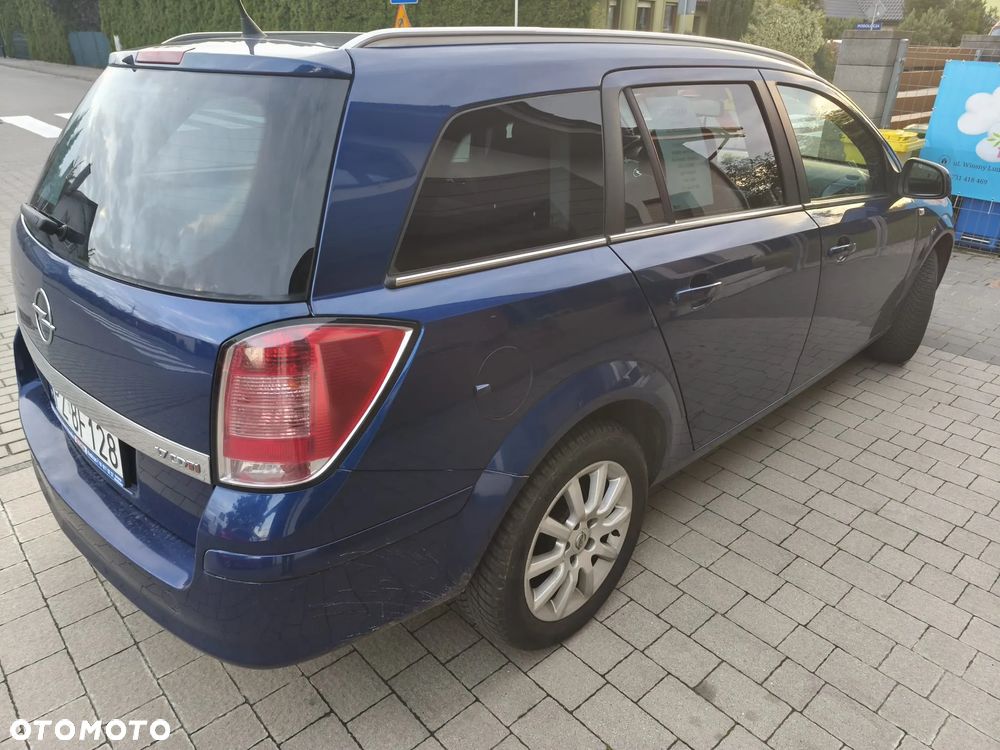 Opel Astra 1.7 CDTI Edition - 2