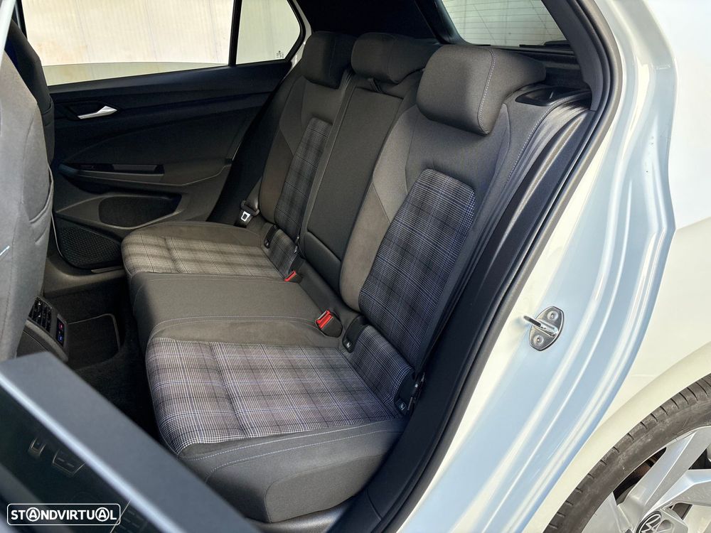 VW Golf 1.4 TSI GTE+ DSG - 9