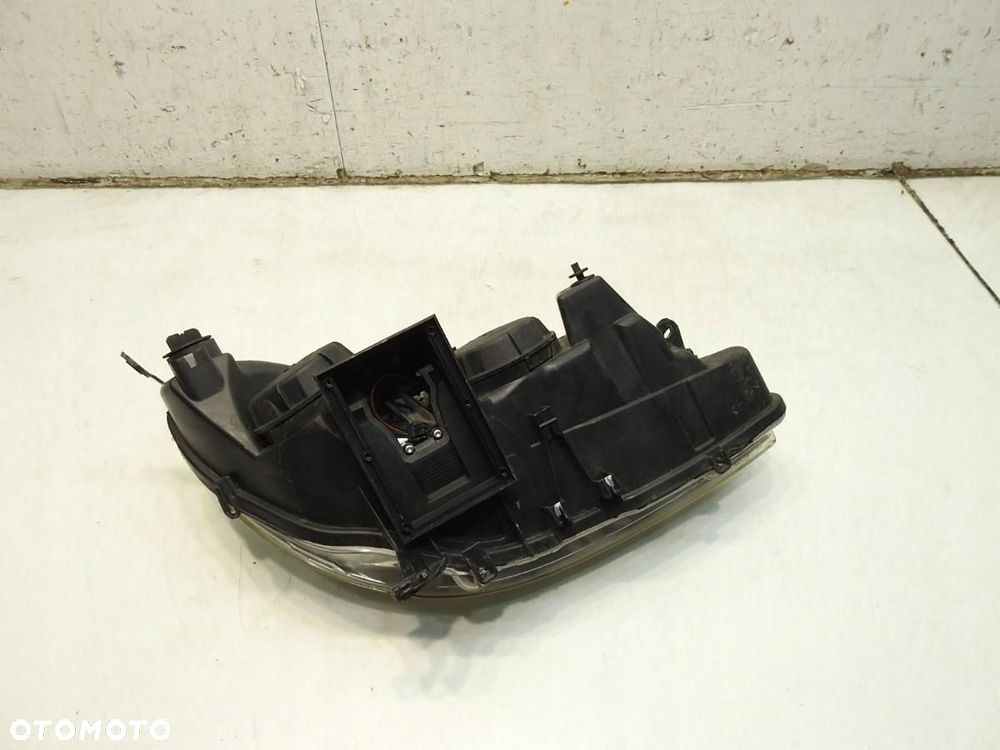 LAMPA LEWY PRZÓD XENON PEUGEOT 607 9654670980 - 5