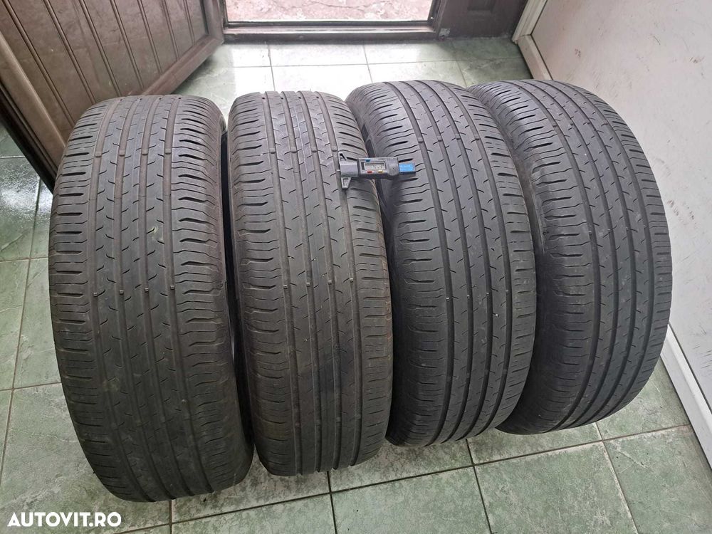 4 anvelope 215/65 R17 Continental - 1