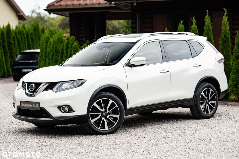 Nissan X-Trail 2.0 dCi ALL-MODE 4x4i Xtronic Tekna - 3