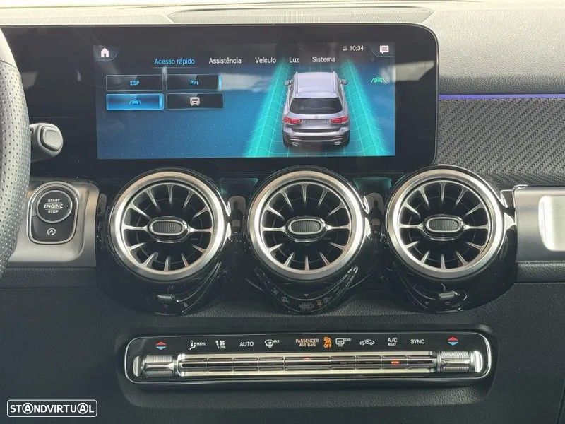 Mercedes-Benz GLB 200 d AMG Line - 15