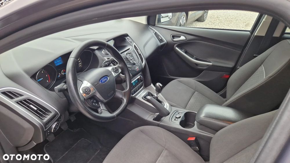 Ford Focus SW 1.6 TDCi DPF Titanium - 7