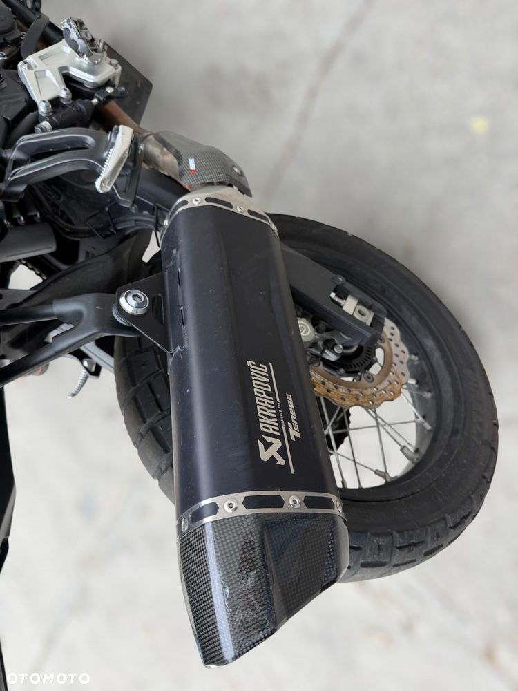 Yamaha Tenere - 11