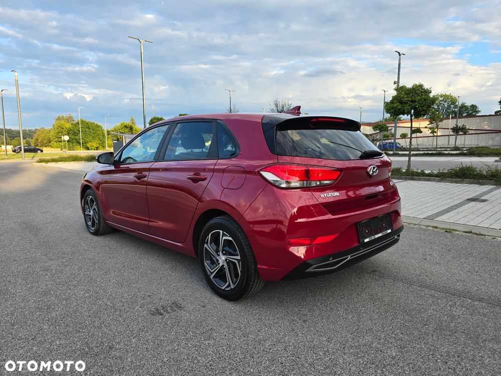 Hyundai i30 1.6 CRDI Trend - 31