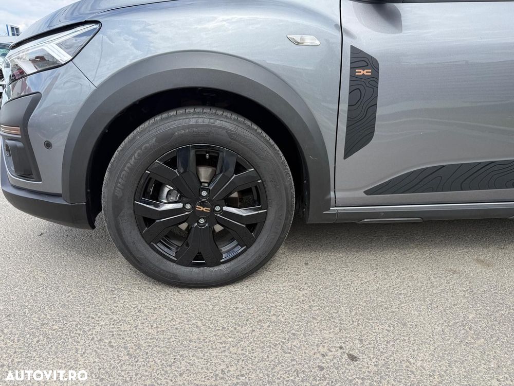 Dacia Sandero Stepway - 27