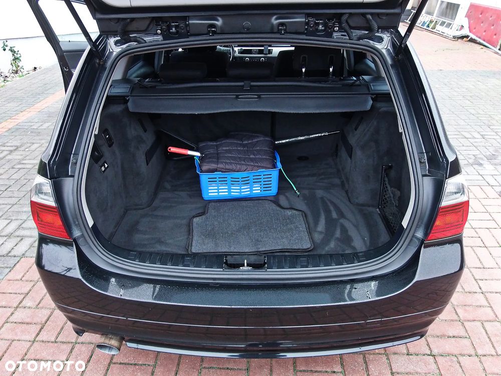 BMW Seria 3 320d DPF Edition Fleet - 14